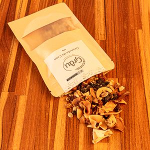 Granola Grâu: Superfood Mix & Slow Roasting (24h) (Porção)