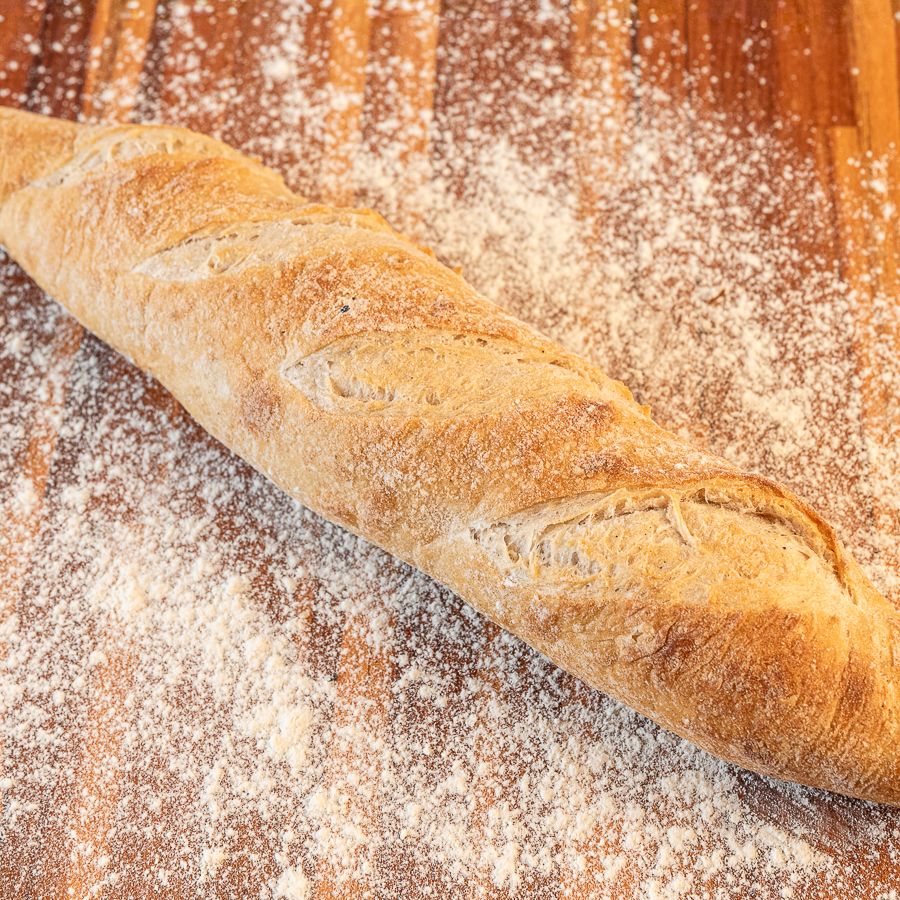 Baguete Grâu: Tradição Francesa & Maturação 18h
