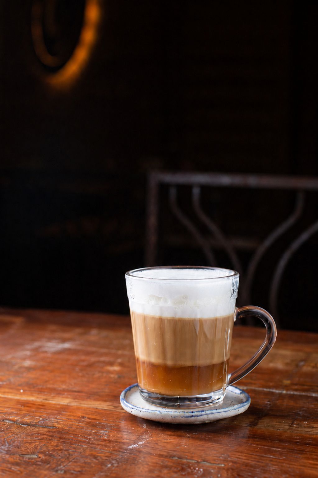Caramelo Grâu: Calda de Caramelo Salgado & Espresso