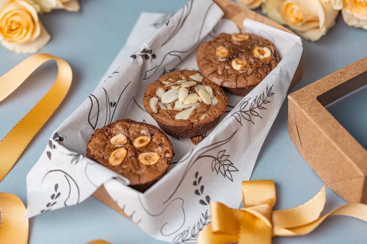 Brownie Grâu: Chocolate Nobre 50% & Textura de Fusão