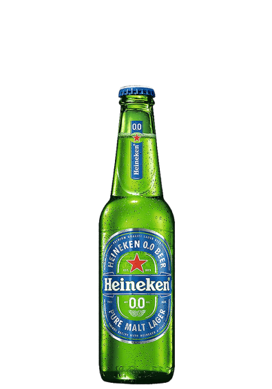 Heineken 0.0: O Padrão de Pureza, Sem Álcool