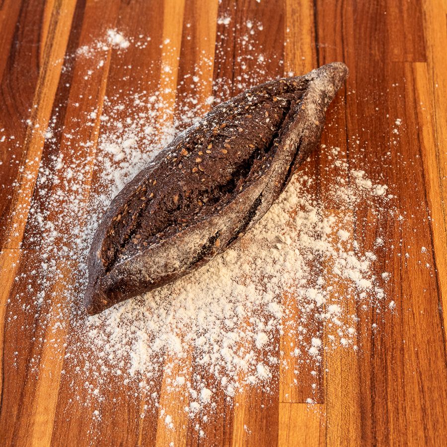 Pão Grâu: Açaí In Natura & Multigrãos (18h)