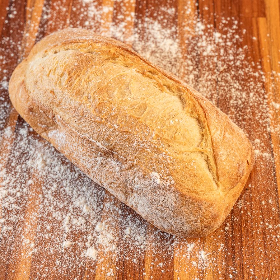 Bagueton Grâu: Formato Grand & Maturação 18h