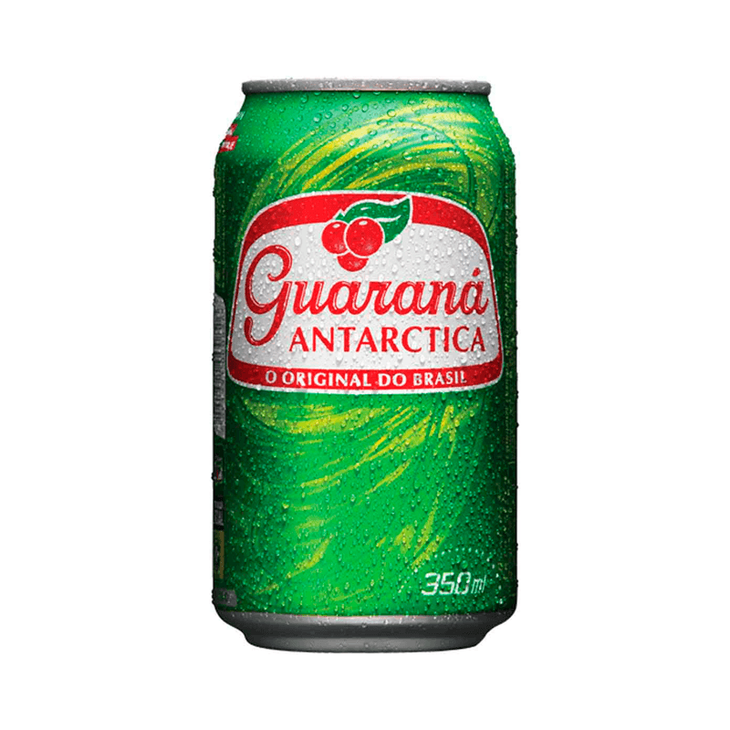 Guaraná Antartica Comum Lata 