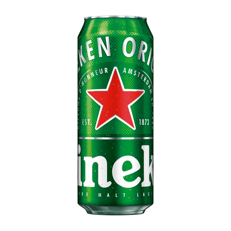 Heineken Latão: O Padrão de Pureza Centenário