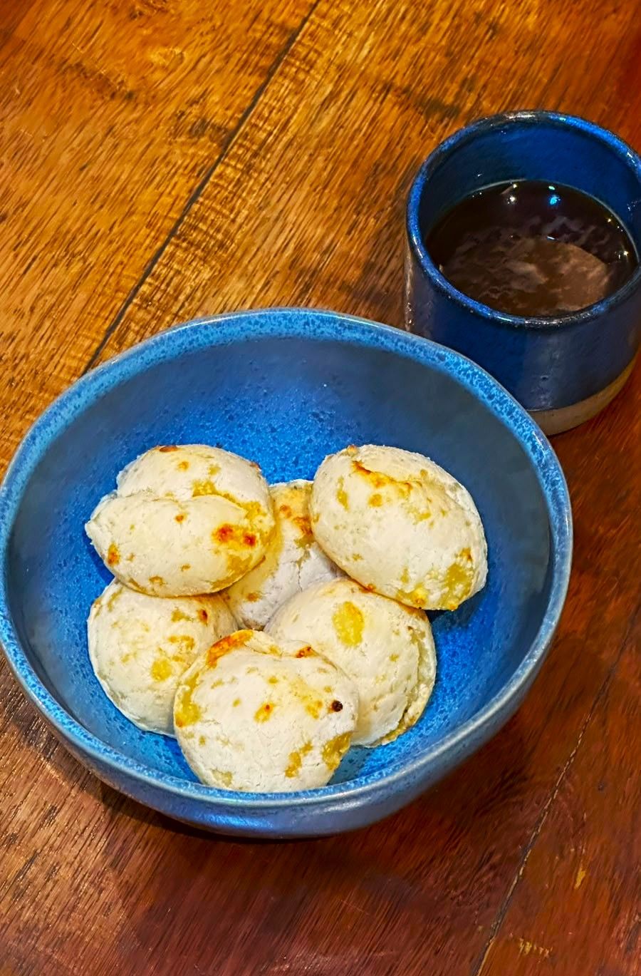 Combo 06: Pão de Queijo Grâu & Espresso