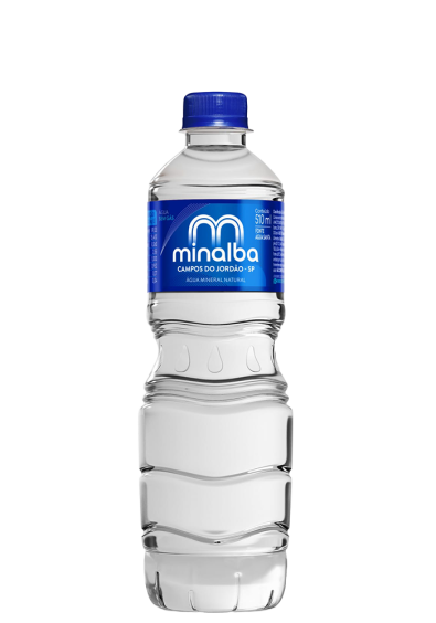 Água Mineral Sem Gas - 500ml