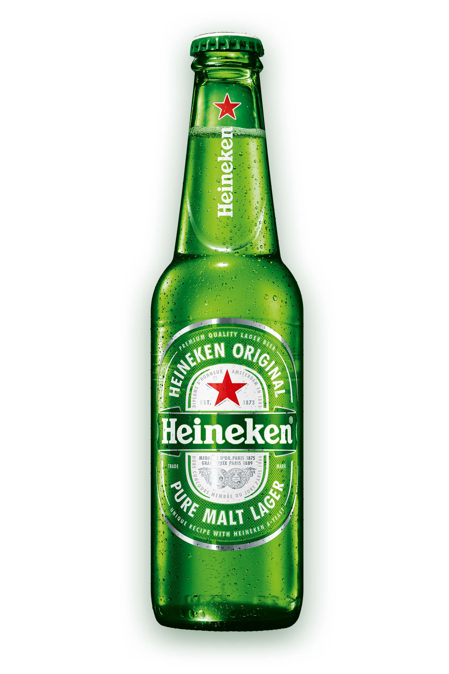 Heineken Long Neck: O Padrão de Pureza Centenário
