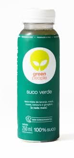 Sucos Greenpeople: Nutrição Viva e Funcional