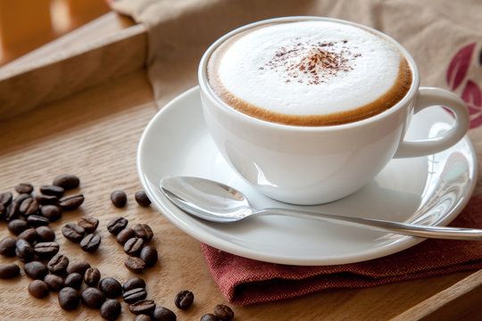 Cappuccino Grâu: O Protocolo da Cremosidade