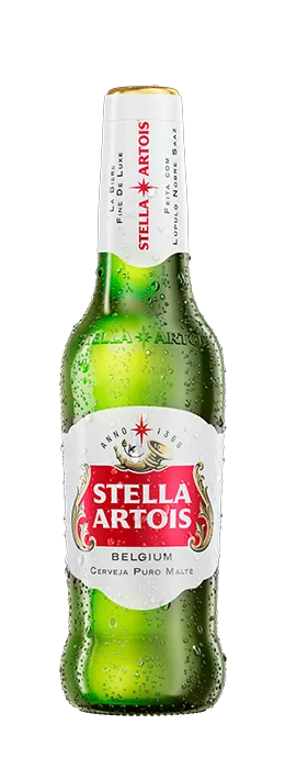 Stella Artois: Tradição Belga de Precisão